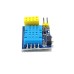 Sensor Suhu WiFi ESP01 DHT11