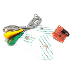 Modul EKG Sensor Detak Jantung AD8232