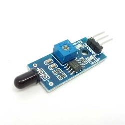 Modul Sensor Api (Flame)