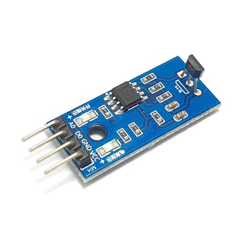 Modul Sensor Hall Effect 3144E Modul Sensor Hall Effect 3144E