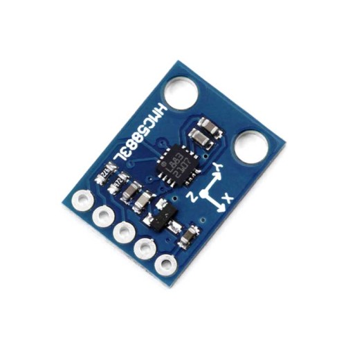 Magnetometer 3 Axis HMC5883L