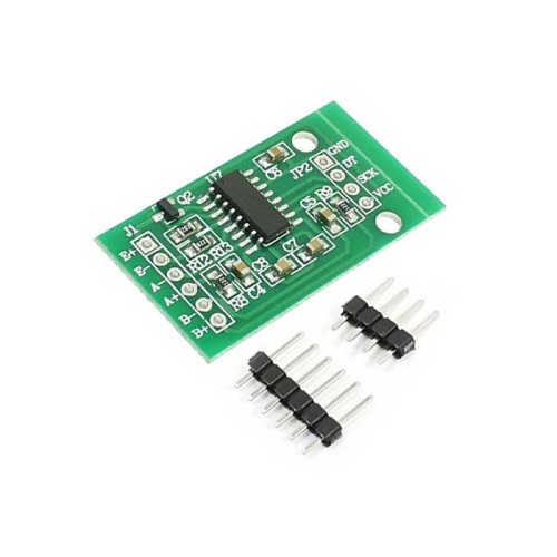 Modul Timbangan ADC HX711