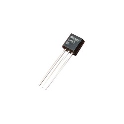 Sensor Suhu LM35