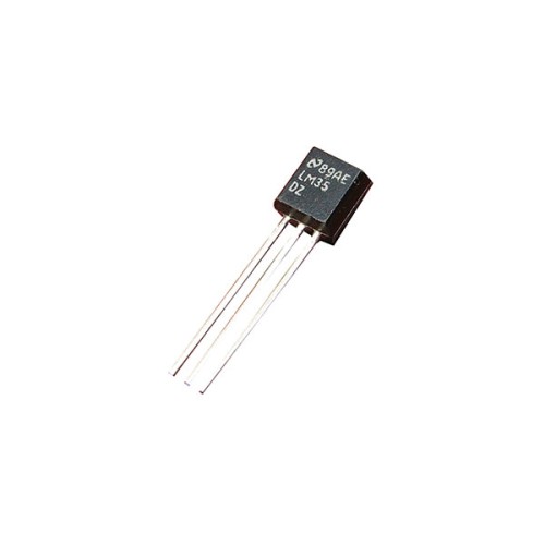 Sensor Suhu LM35