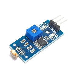 Modul Sensor Cahaya LDR