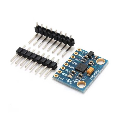 Modul Accelerometer Gyro Sensor MPU-6050 3 Axis