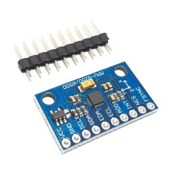Sensor Accelerometer Gyroscope Magnetometer MPU-9250