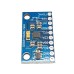 Sensor Accelerometer Gyroscope Magnetometer MPU-9250