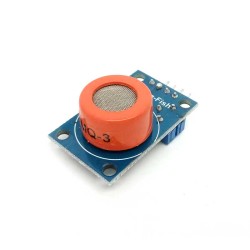 Sensor Gas MQ-3 Alkohol