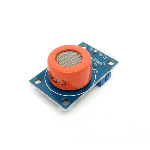 Sensor Gas MQ-3 Alkohol