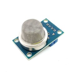 Sensor Gas MQ-4 Gas Alam dan Methane