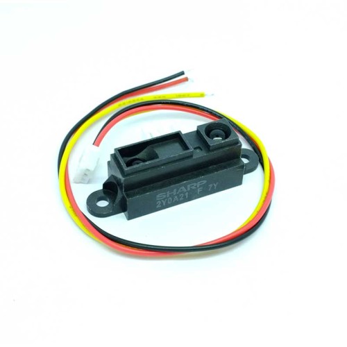 Sensor Jarak IR Sharp GP2Y0A21YK0F