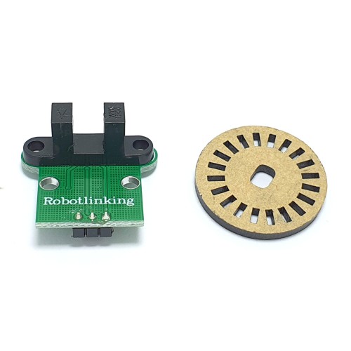 Modul Sensor Speed Disc Pulse Encoder