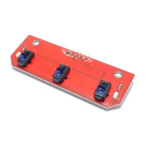 Sensor Line Follower 3 Channel TCRT5000 Sensor Line Follower 3 Channel TCRT5000