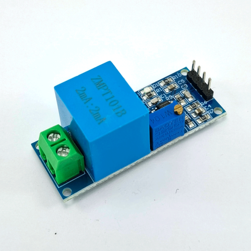 Modul Sensor Tegangan AC ZMPT101B Voltage Sensor