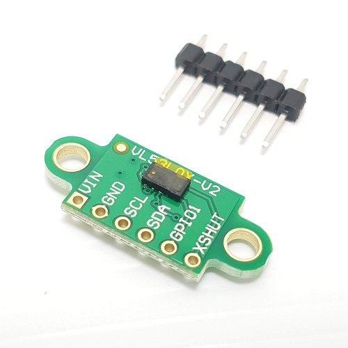 Sensor Jarak Laser VL53L0X Time-of-Flight