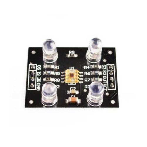Modul Sensor Warna (Color Sensor)