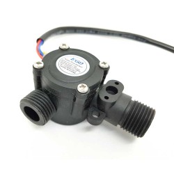 Sensor Arus Air (Belok)