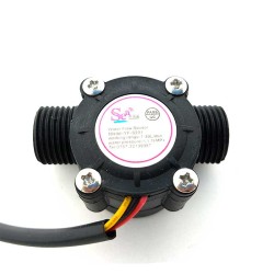 Sensor Water Flow (Lurus)