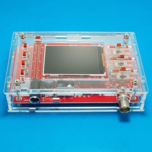 Case Oscilloscope DIY DSO138