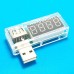Alat Ukur Tegangan dan Arus USB
