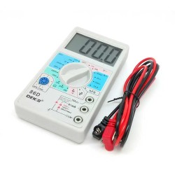 Multitester Digital Dekko 86D