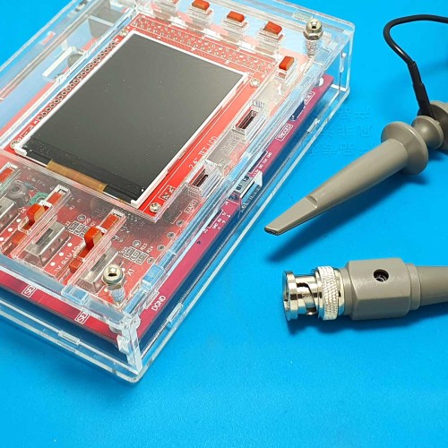 Oscilloscope Digital DSO138 Lengkap