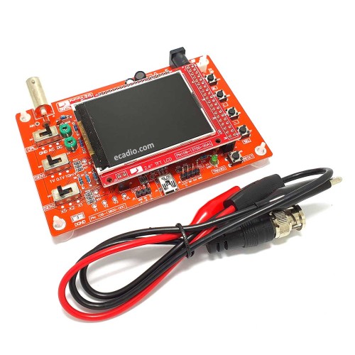 Kit Digital Oscilloscope DIY DSO138