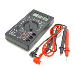 Multitester Digital DT-830B