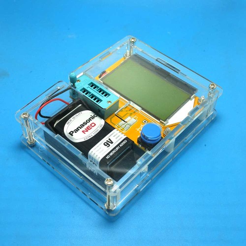 ESR Meter LCR-T4 Tester ESR Meter LCR-T4 Tester