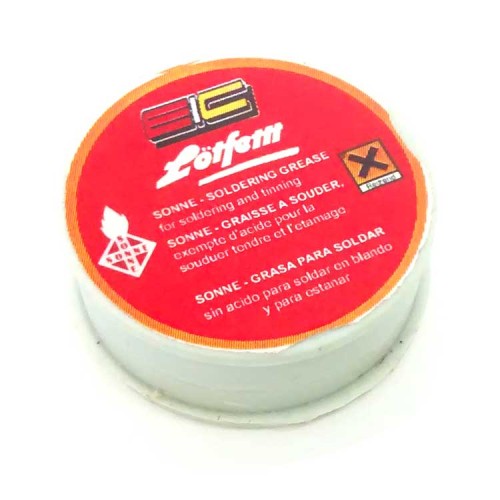 Solder Pasta Lotfett Mini