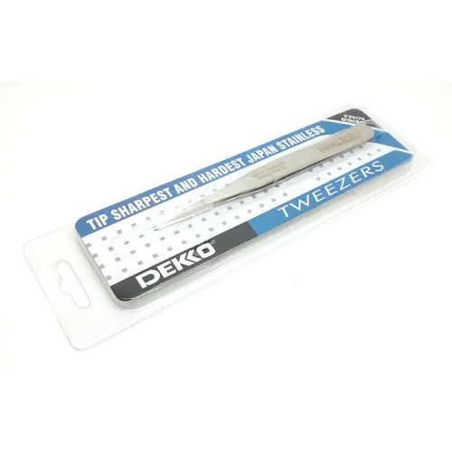 Pinset Lurus Dekko